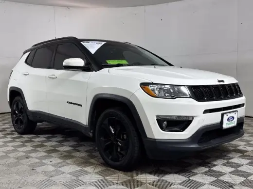 Jeep Compass 2018 4x4 Latitude 4dr SUV