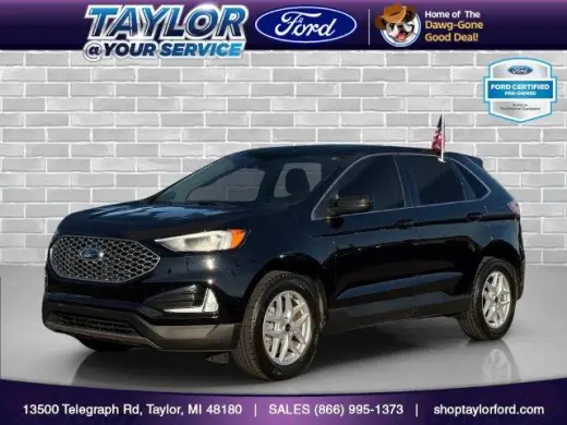 Ford Edge 2024 AWD SEL 4dr SUV