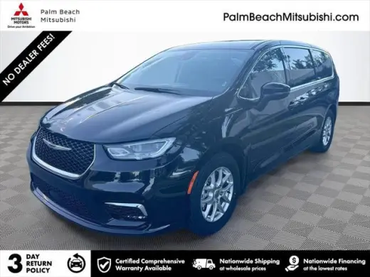 Chrysler Pacifica 2023 Touring L 4d Mini-Van