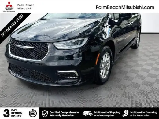 Chrysler Pacifica 2025 Select 4dr Mini-Van