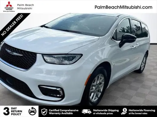 Chrysler Pacifica 2025 Select 4dr Mini-Van