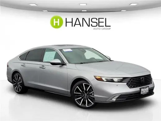 Honda Accord Hybrid 2024 Touring 4dr Sedán