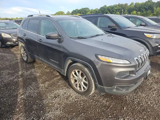 Jeep Cherokee 2015