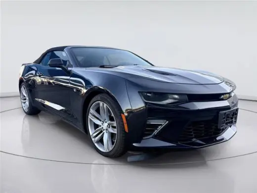 Chevrolet Camaro 2017 SS 2dr Convertible con 2SS