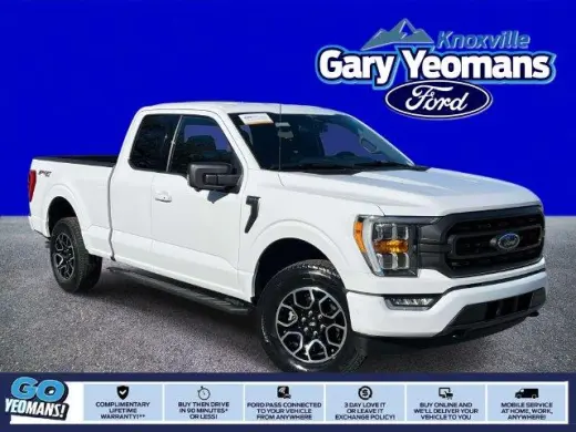 Ford F-150 2023 4x4 XLT 4dr SuperCab 6.5 ft. SB
