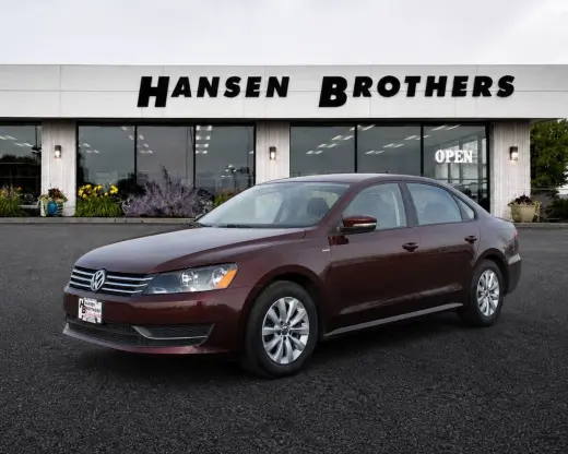 2014 Volkswagen Passat