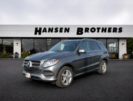 2018 Mercedes-Benz GLE