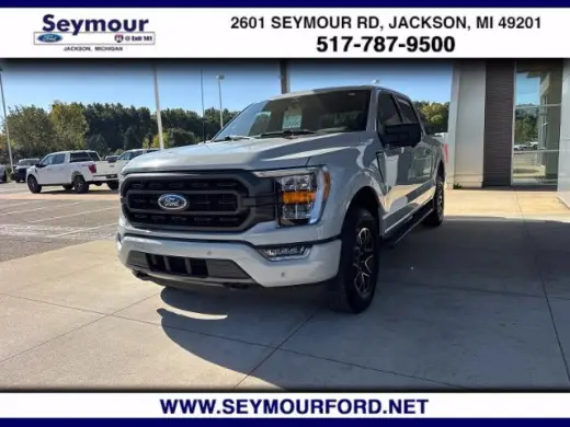 Ford F-150 2023 4x4 XLT 4dr SuperCrew 5.5 ft. SB