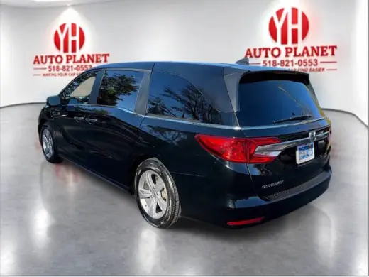 Odisea 2019 Honda