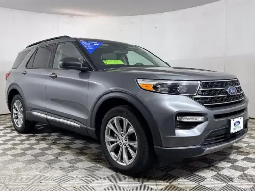 Ford Explorer 2023 AWD XLT 4dr SUV