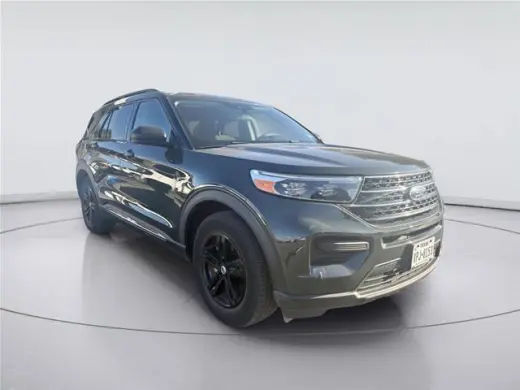 Ford Explorer 2024 XLT 4dr SUV