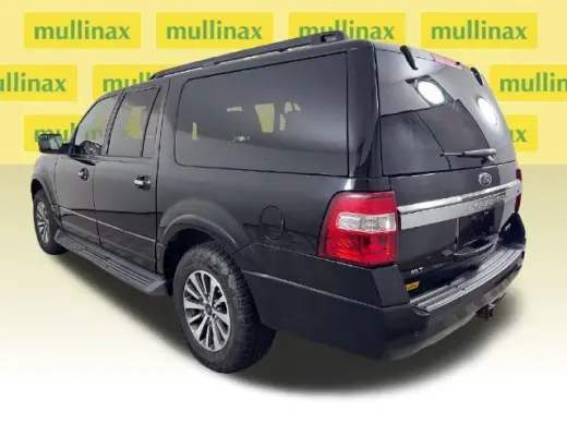 Ford Expedition EL 2017 4x4 XLT 4dr SUV