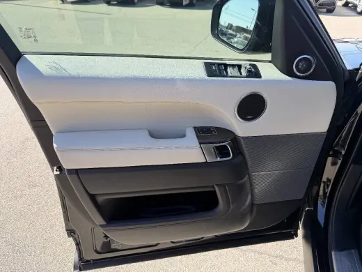 2016 Land Rover Range Rover Sport