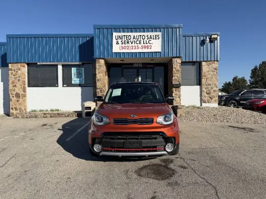 2018 Kia Soul