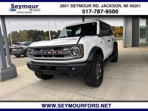 Ford Bronco 2024 4x4 Big Bend 4dr SUV