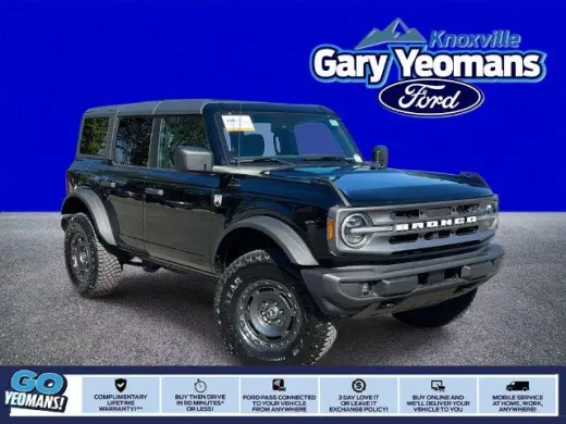 Ford Bronco 2024 4x4 Big Bend 4dr SUV