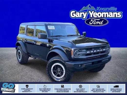 Ford Bronco 2023 4x4 Base Advanced SUV de 4 puertas