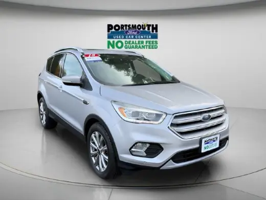 Ford Escape 2018 AWD Titanium 4dr SUV