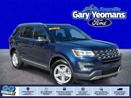 Ford Explorer 2016 AWD XLT 4dr SUV