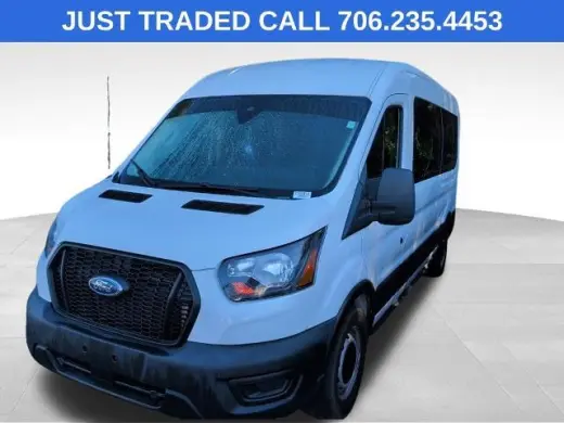 Ford Transit 2023 350 XL 3dr LWB Techo de medio tamaño para vehículos de pasajeros