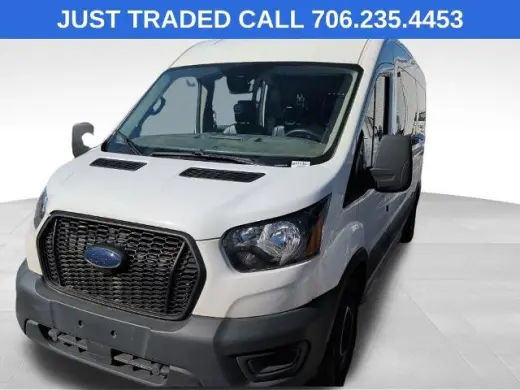 Ford Transit 2023 350 XL 3dr LWB Techo de medio tamaño Furgoneta de pasajeros