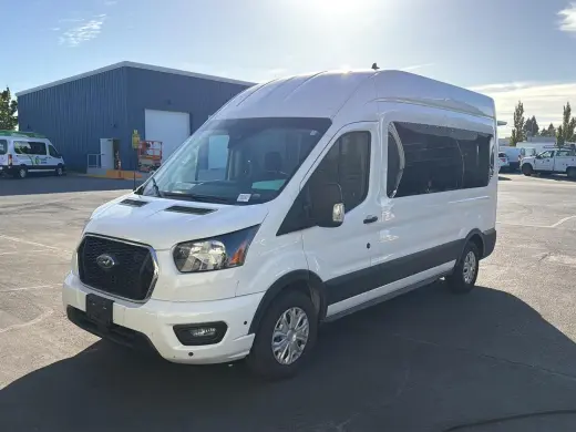 Ford Transit 2025 350 XL 3dr LWB High Roof Passenger Van