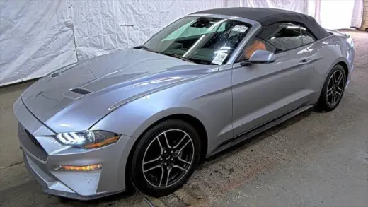 Ford Mustang 2022 EcoBoost 2dr Convertible