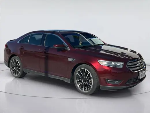 Ford Taurus 2018 SEL de 4 puertas Sedán