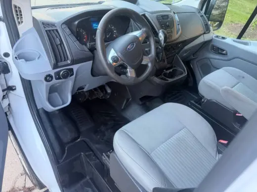 Transito Ford de 2016