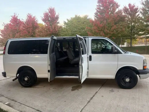 2013 Chevrolet Express