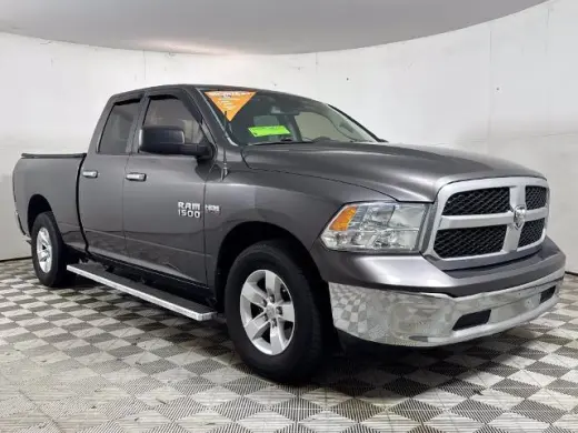 Ram 1500 2015 4x2 SLT 4dr Quad Cab 6.3 ft. Pickup