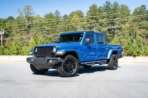 Gladiator 2021 4x4 Sport 4dr Crew Cab 5.0 ft. SB