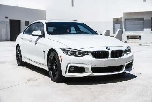 BMW Serie 4 2018 AWD 430i xDrive Gran Coupe 4dr Sedán