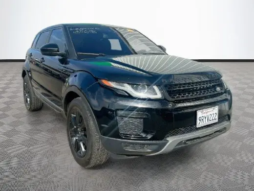 Land Rover Range Rover Evoque 2019 AWD SE Premium 4dr SUV
