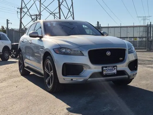 Jaguar F-PACE 2017 AWD S SUV 4 puertas