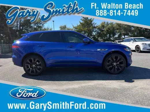 Jaguar F-PACE 2019 AWD 30t R-Sport 4dr SUV