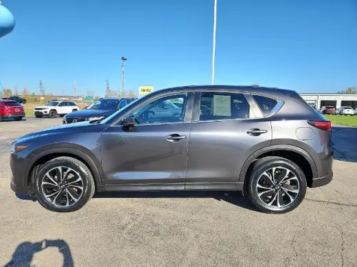 Mazda CX-5 2022 AWD 2.5 S Preferido 4dr SUV