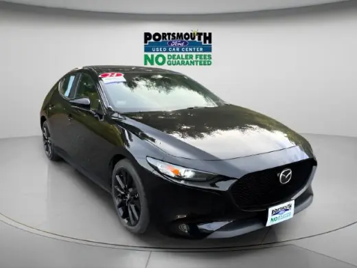 Mazda Mazda3 Hatchback 2024 2.5 S Select Sport 4dr Hatchback