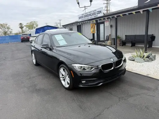 2018 BMW Serie 3