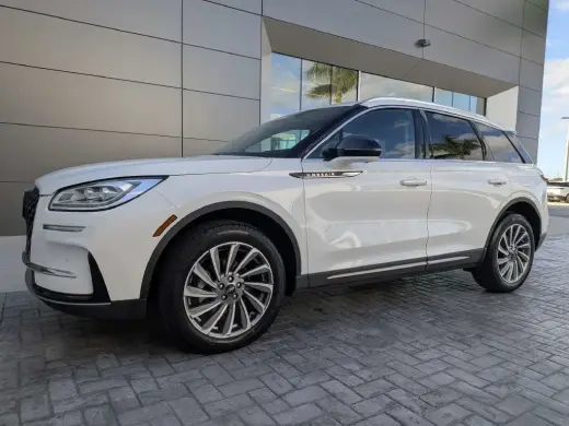 Lincoln Corsair 2024 Reserve 4dr SUV