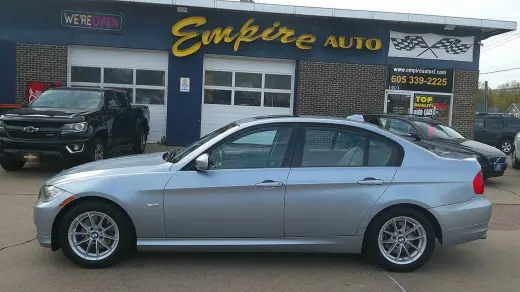 2010 BMW Serie 3