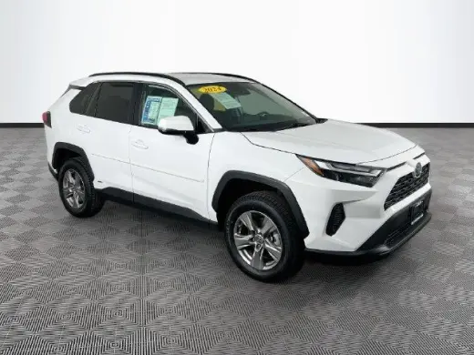 Toyota RAV4 Híbrido 2024 AWD LE 4dr SUV