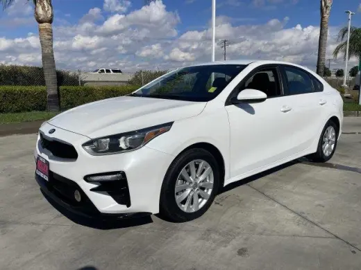 Kia Forte 2021 LXS 4dr Sedán