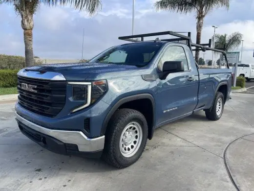 GMC Sierra 1500 2024 4x4 Pro 2dr Cabina Regular 8 ft. LB