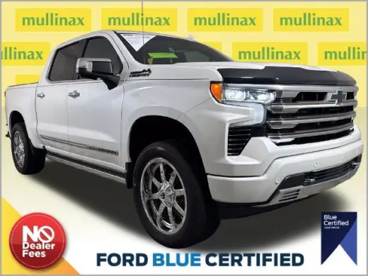 Chevrolet Silverado 1500 2022 4x4 High Country 4dr Crew Cab 5.8 ft. SB