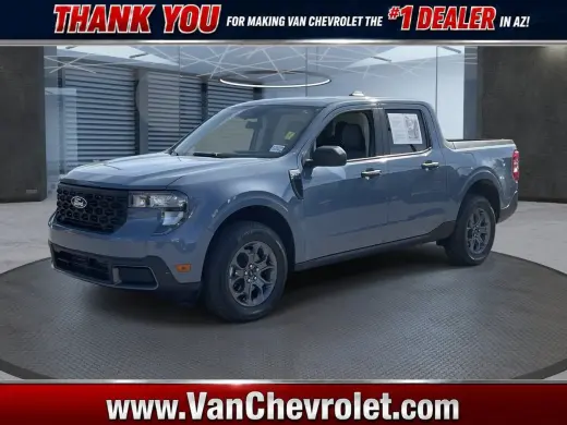 Ford Maverick 2025 4x2 XLT 4 puertas SuperCrew 4.5 pies SB