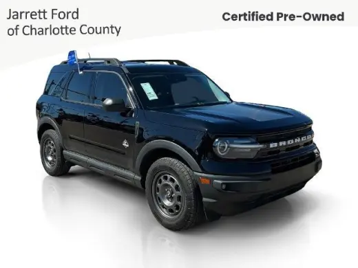 Ford Bronco Sport 2024 AWD Outer Banks 4dr SUV