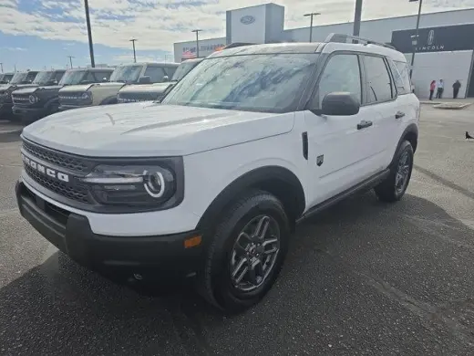 Ford Bronco Sport 2025 AWD Big Bend 4dr SUV