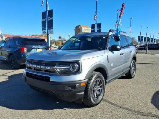 Ford Bronco Sport 2023 AWD Big Bend 4dr SUV