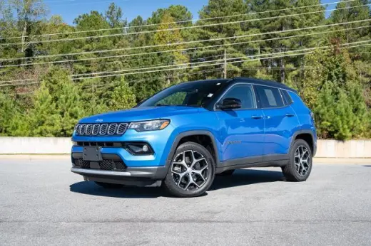 Jeep Compass 2024 4x4 Limited 4dr SUV